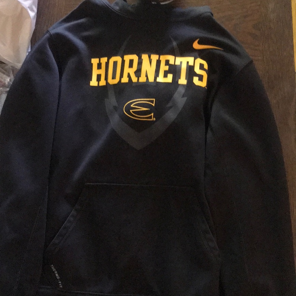 Sweatshirt-hornets